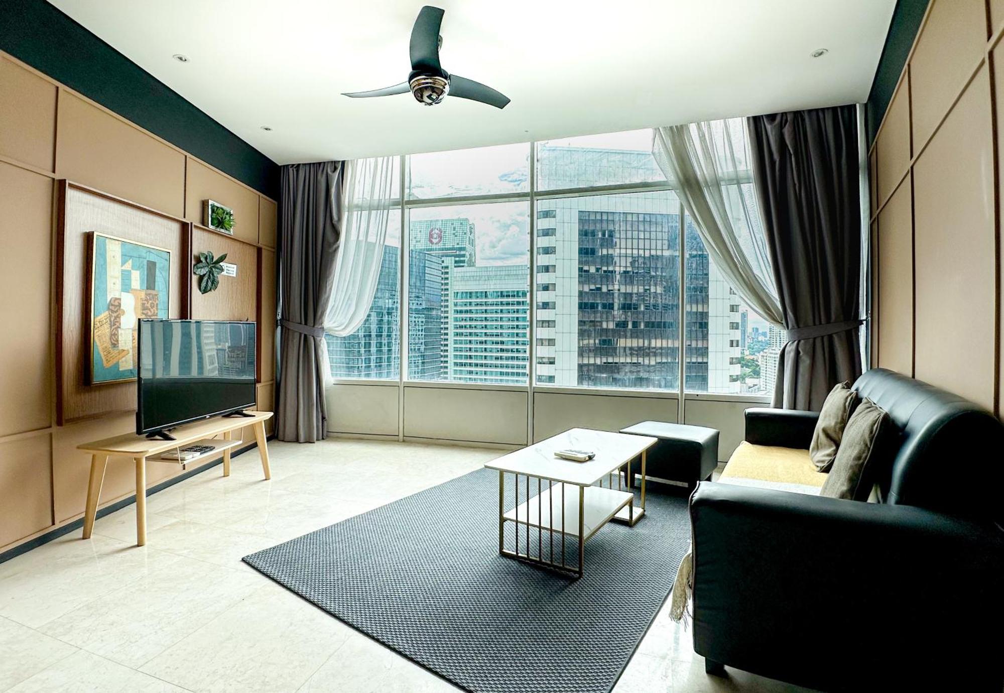 Vortex Klcc By Apartx Kuala Lumpur Exteriér fotografie