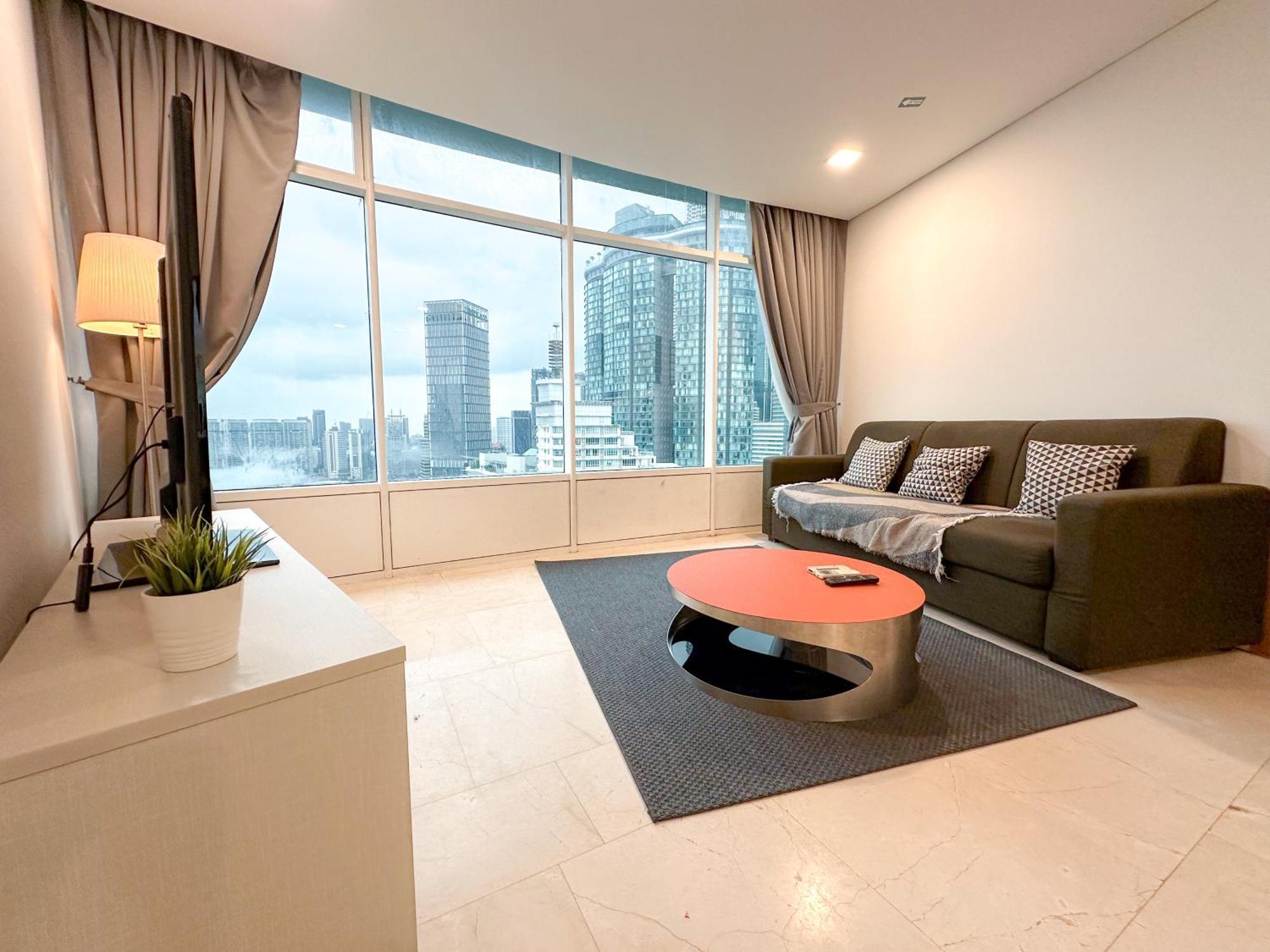Vortex Klcc By Apartx Kuala Lumpur Exteriér fotografie